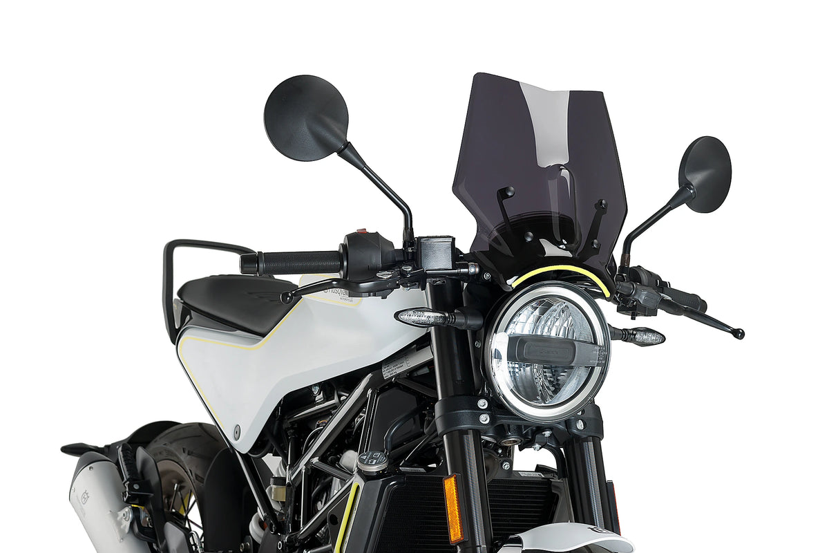Puig New Generation Sport - Husqvarna Svartpilen/Vitpilen 2018-Present