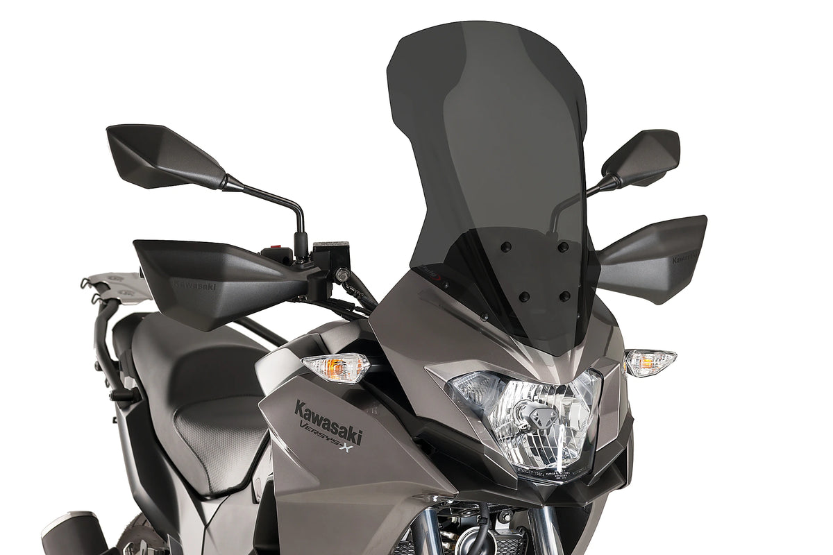 Puig Touring Screen - Kawasaki Versys-X 300 2017-2018