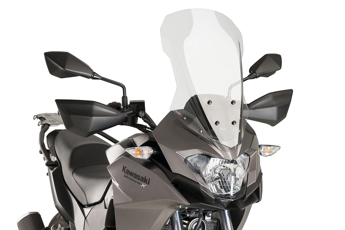 Puig Touring Screen - Kawasaki Versys-X 300 2017-2018
