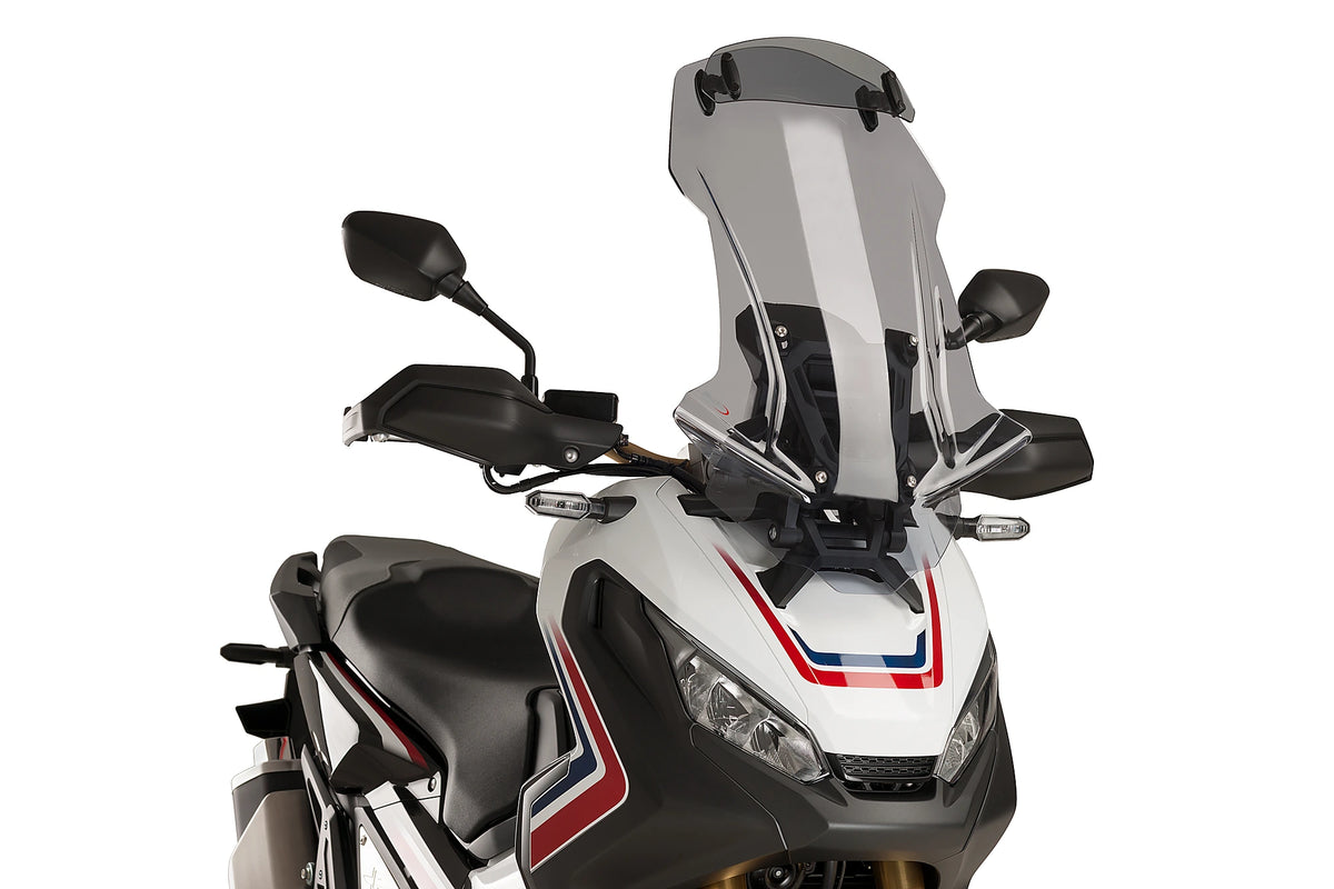 Puig Touring Windshield with Visor - Honda X-ADV 2017-2018
