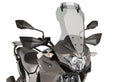 Puig Touring Windshield with Visor - Kawasaki Versys-X 300 2017-2018