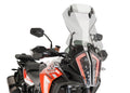 Puig Touring Windshield with Visor - KTM 1290 Super Adventure R/S 2017-2020