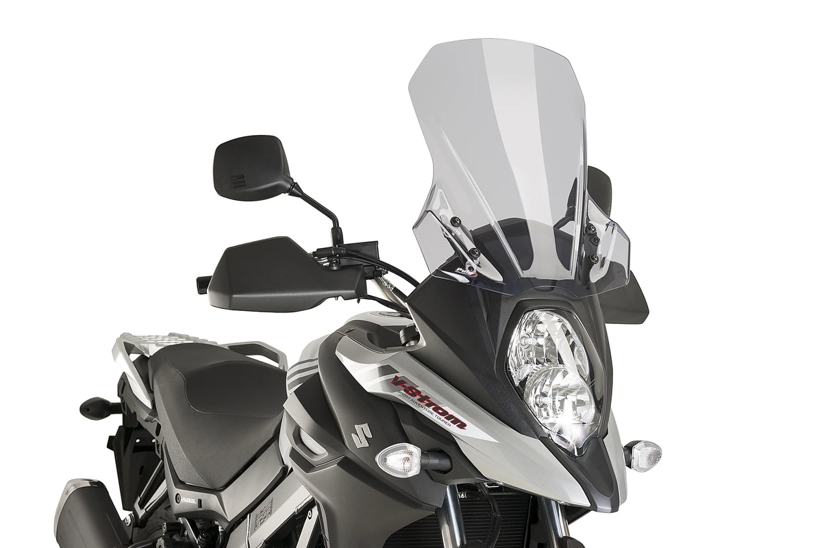 Puig Touring Screen - Suzuki DL650 V-Strom 2017-2018