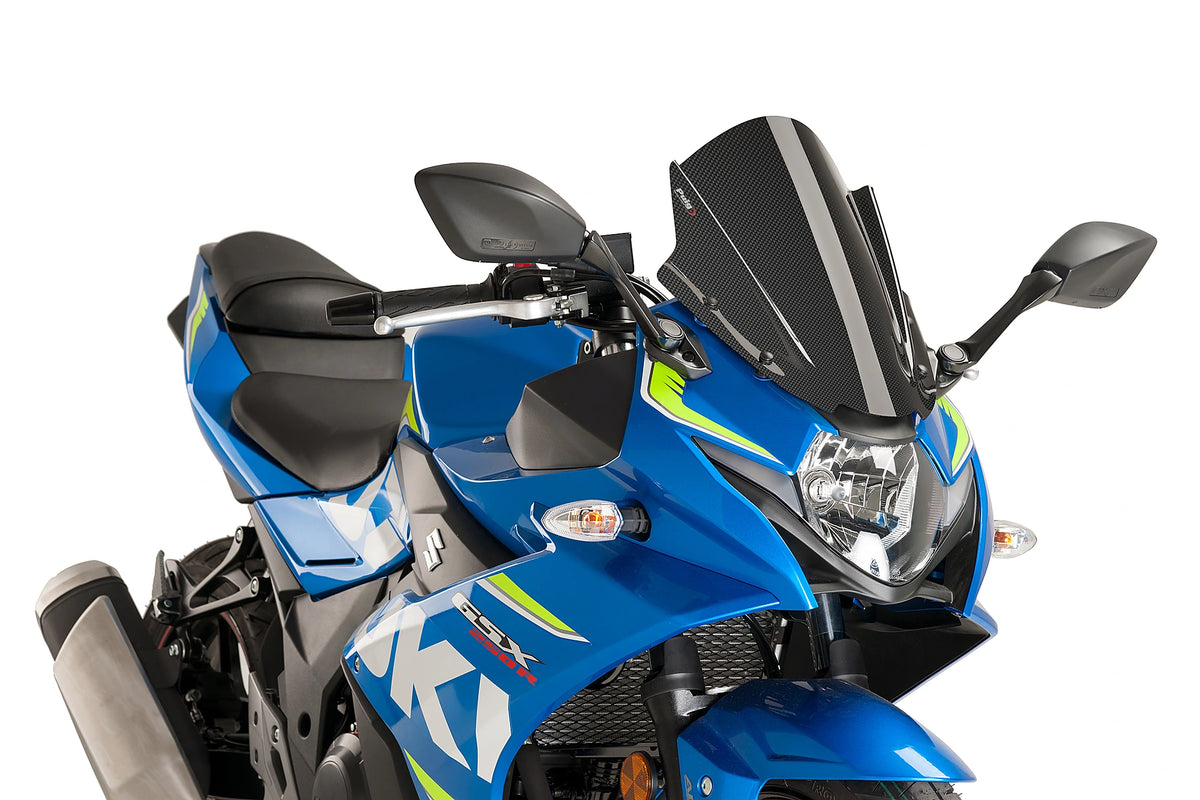 Puig Z-Racing Screen - Suzuki GSX-R250 2017-2018