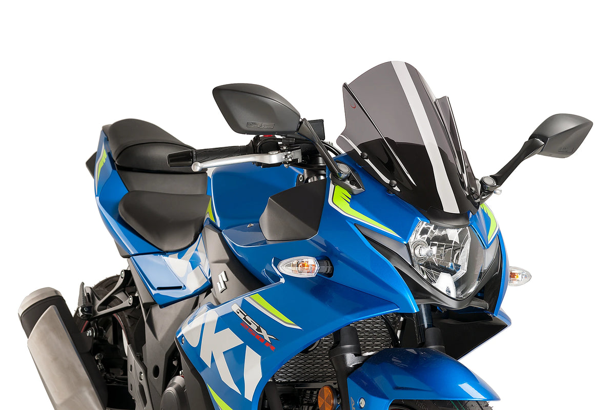 Puig Z-Racing Screen - Suzuki GSX-R250 2017-2018