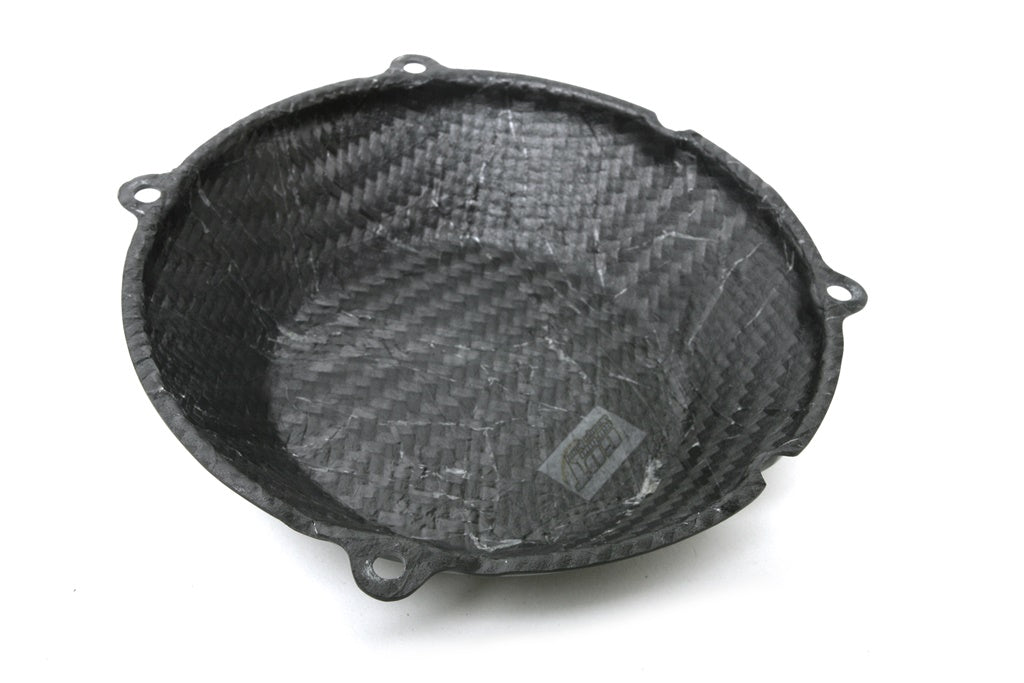 Fullsix Carbon Clutch Cover - Ducati 748/916