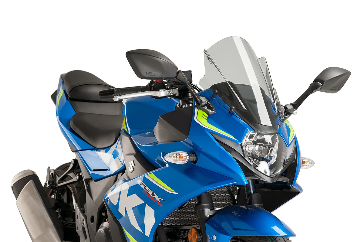 Puig Z-Racing Screen - Suzuki GSX-R250 2017-2018
