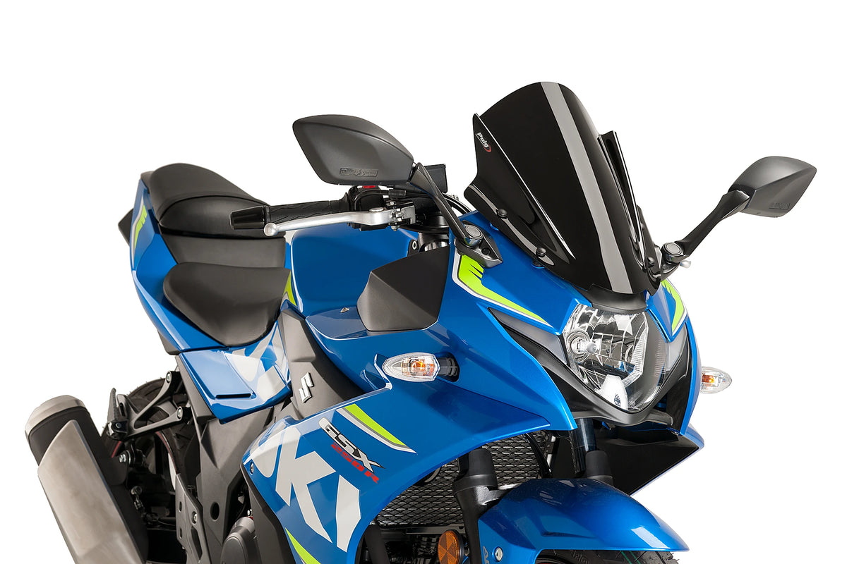 Puig Z-Racing Screen - Suzuki GSX-R250 2017-2018