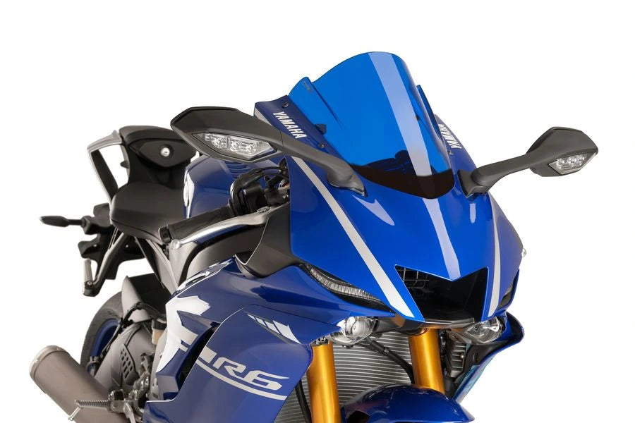 Puig Z-Racing Screen - Yamaha YZF-R6 2017-2018