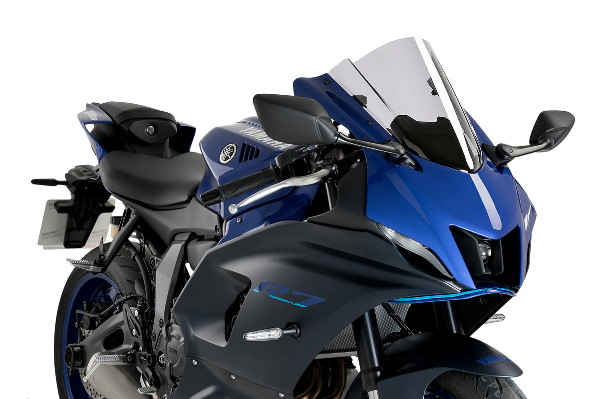 Puig Z-Racing Screen - Yamaha YZF-R6 2017-2018