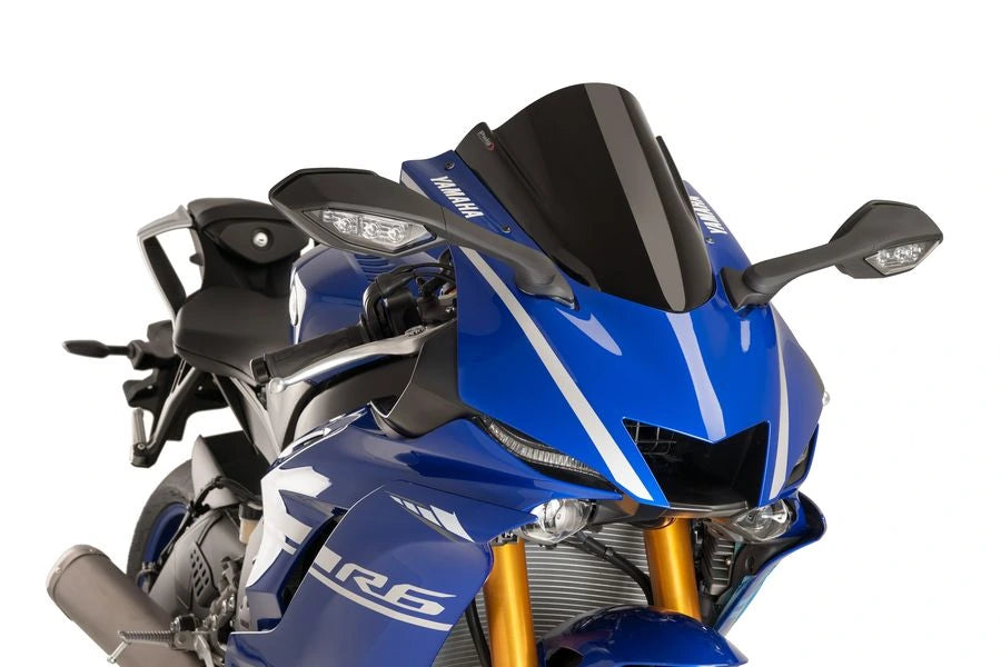 Puig Z-Racing Screen - Yamaha YZF-R6 2017-2018