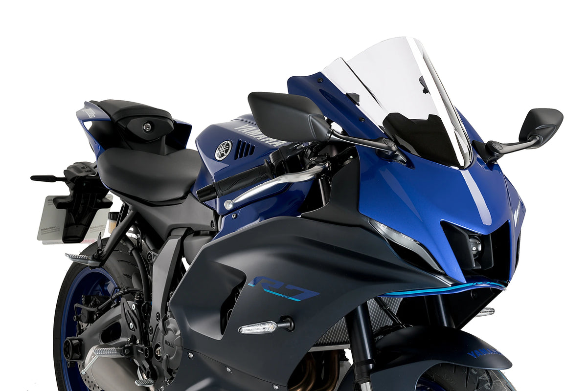 Puig Z-Racing Screen - Yamaha YZF-R6 2017-2018