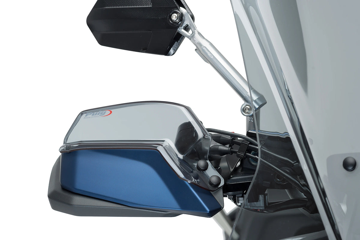 Puig Handguard Extensions - Yamaha MT-09 2018-Present