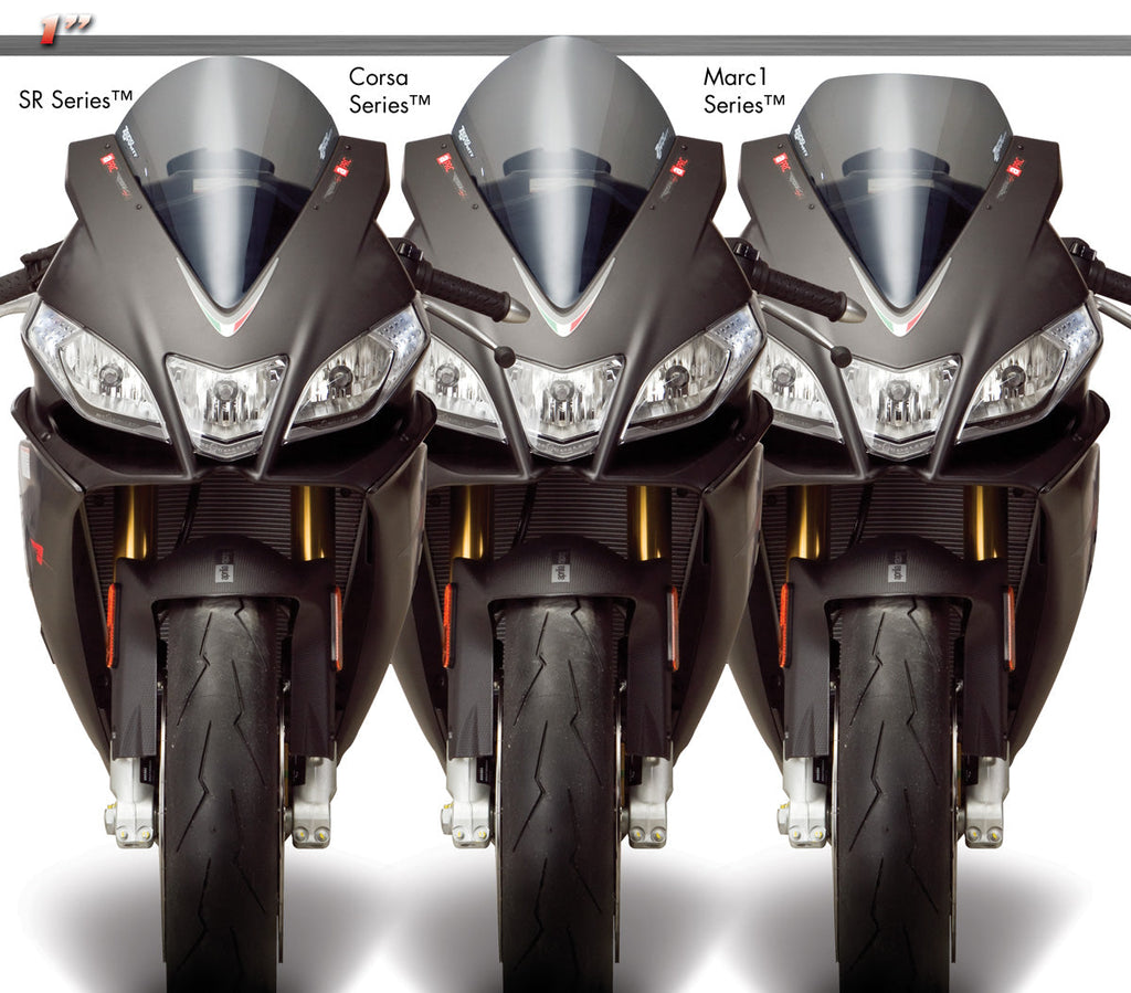 Zero Gravity Windscreen - Aprilia RSV4 (International) 09-14