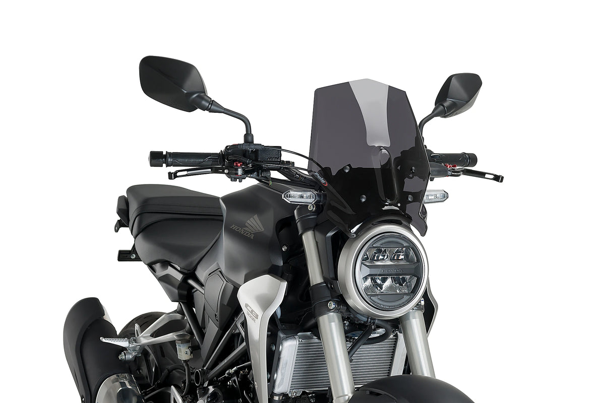 Puig New Generation Sport - Honda CB125R Neo Sports Cafe 2018-Present