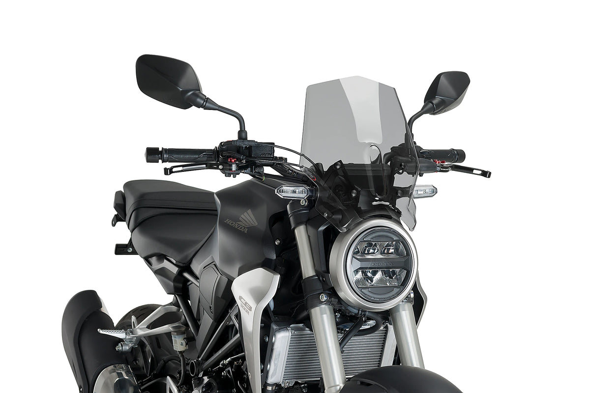 Puig New Generation Sport - Honda CB125R Neo Sports Cafe 2018-Present