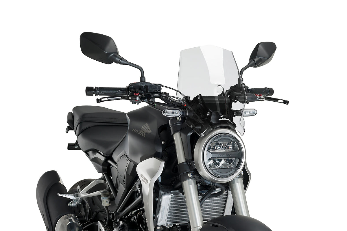 Puig New Generation Sport - Honda CB125R Neo Sports Cafe 2018-Present