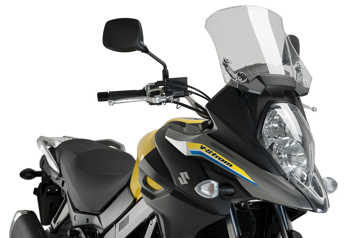 Puig Headlight Protector - Suzuki DL650 V-Strom