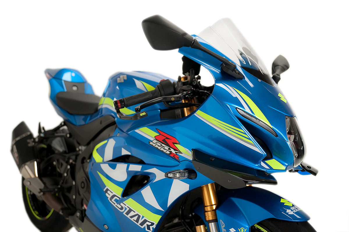 Puig Sport Side Spoiler - Suzuki GSX-R1000