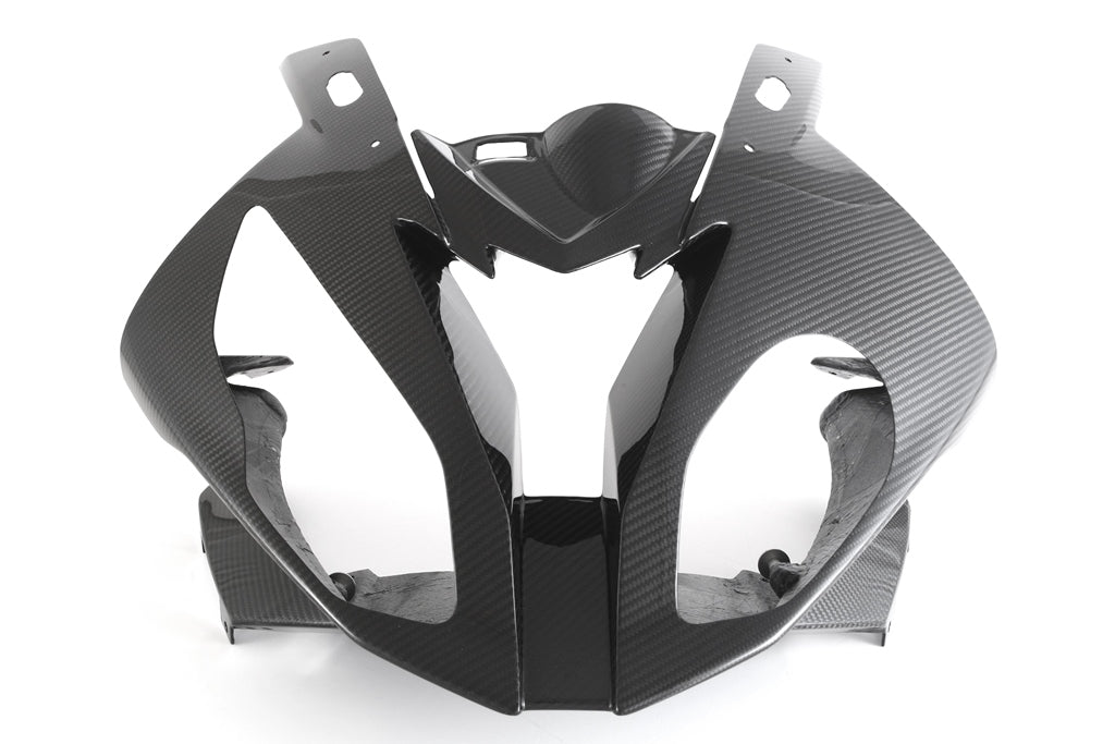 Fullsix Carbon Headlight Fairing - Strada - BMW S1000R/S1000RR