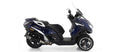 Arrow Urban Aluminium "Dark" Slip On with Carbon End Cap