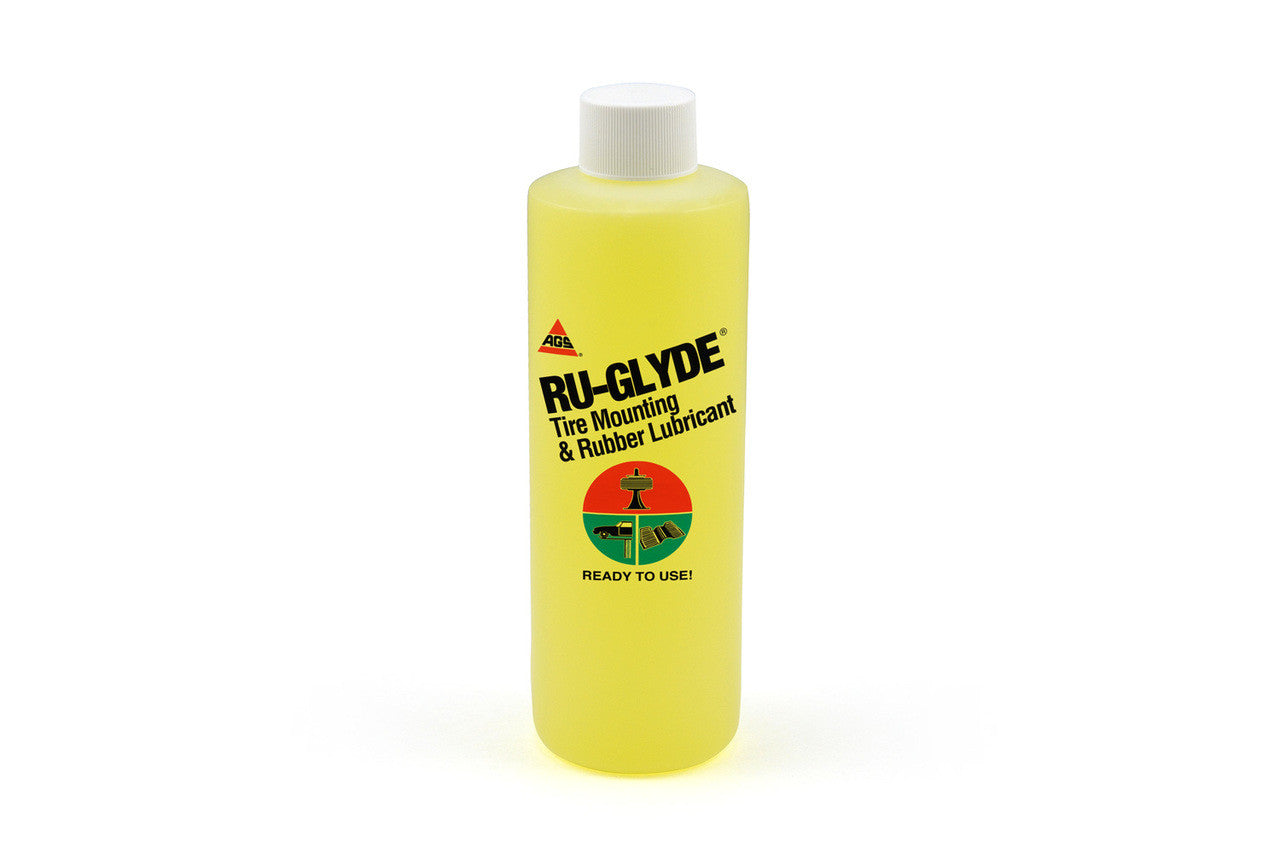Brock's Performance Ru-Glyde Tire Mounting Lubricant 8 oz Bottle