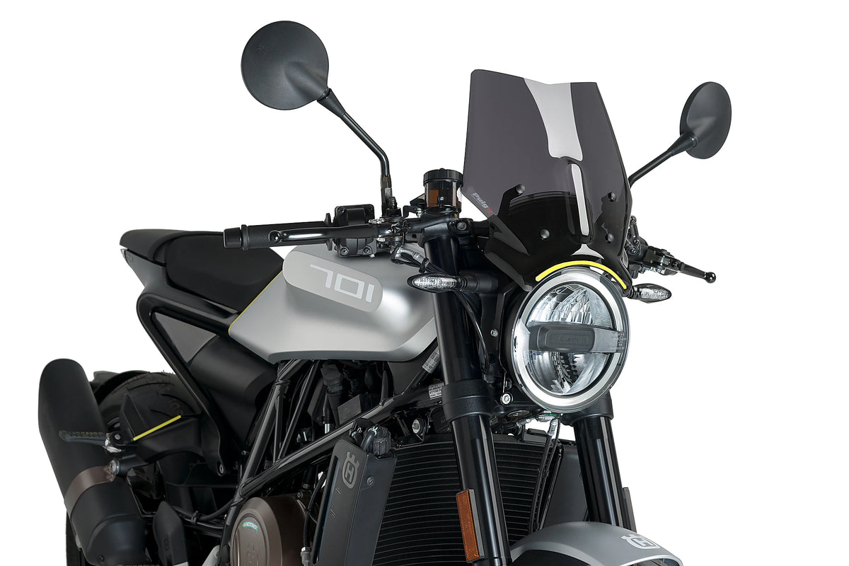 Puig New Generation Sport - Husqvarna Vitpilen 701 2017-2018