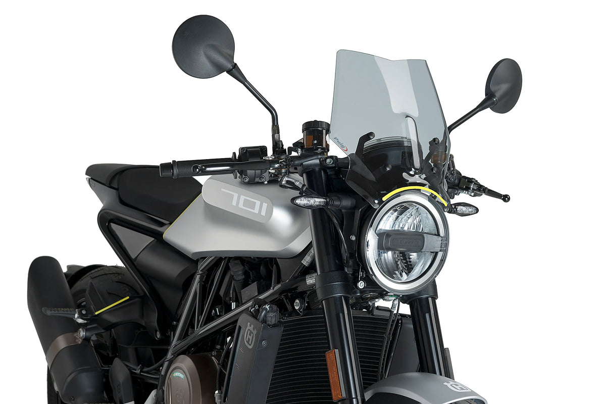 Puig New Generation Sport - Husqvarna Vitpilen 701 2017-2018