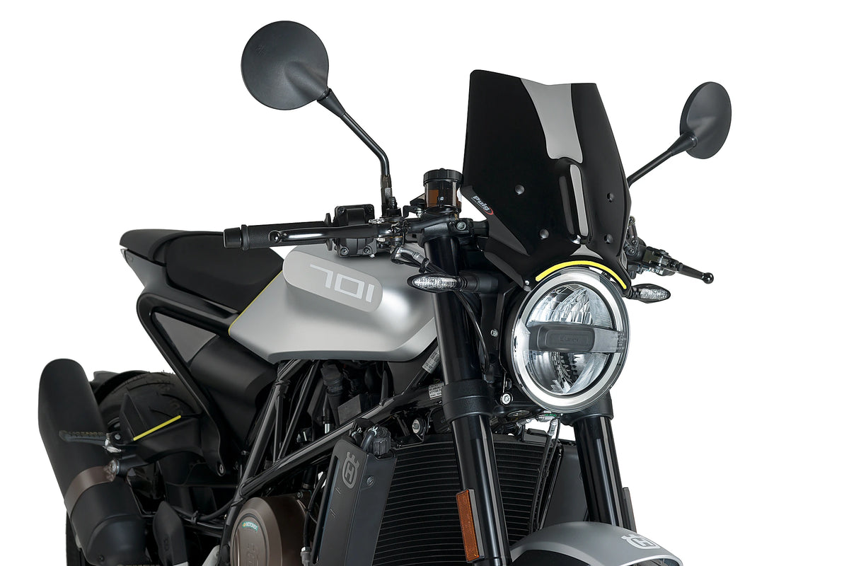 Puig New Generation Sport - Husqvarna Vitpilen 701 2017-2018