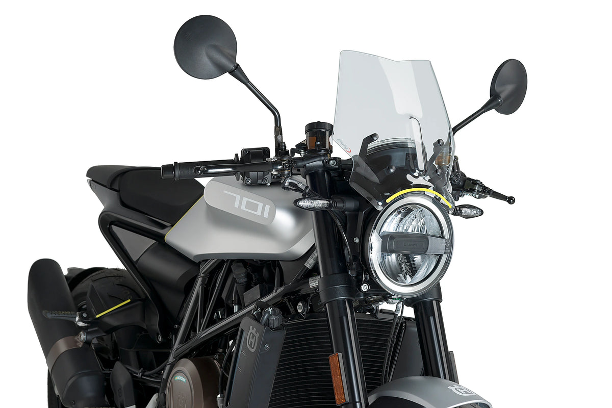 Puig New Generation Sport - Husqvarna Vitpilen 701 2017-2018