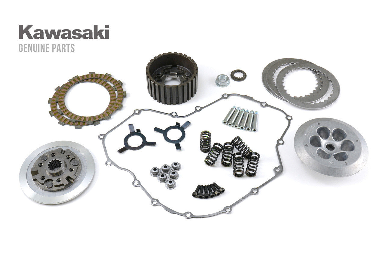 Brock's Performance Clutch Conversion Kit for Ninja H2, H2 SX, and Z H2