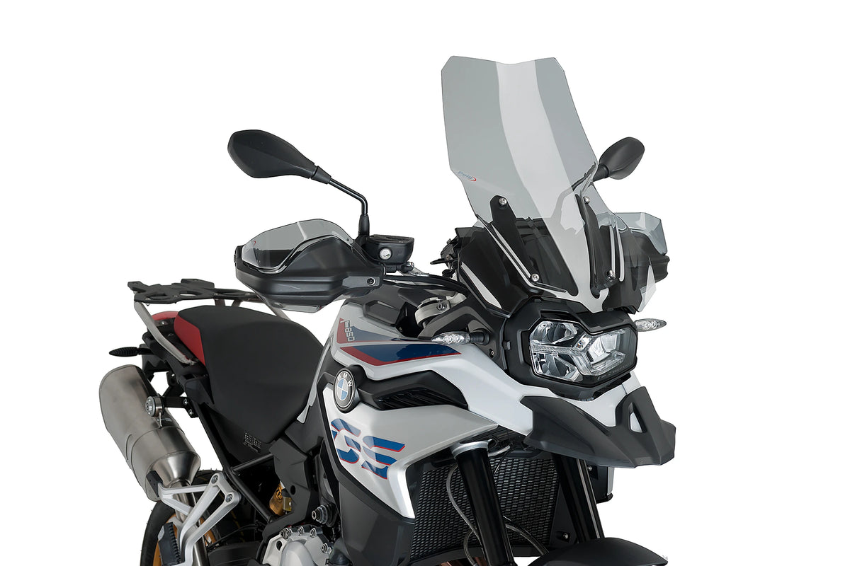 Puig Touring Plus Screen - BMW F850GS 2018-Present