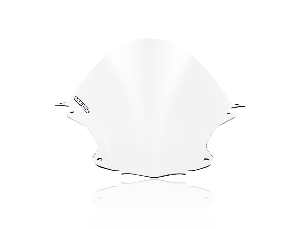 WRS Race High Windscreen Kawasaki ZX-25R 2021-2025 / Zx-4r / RR 2023-2026