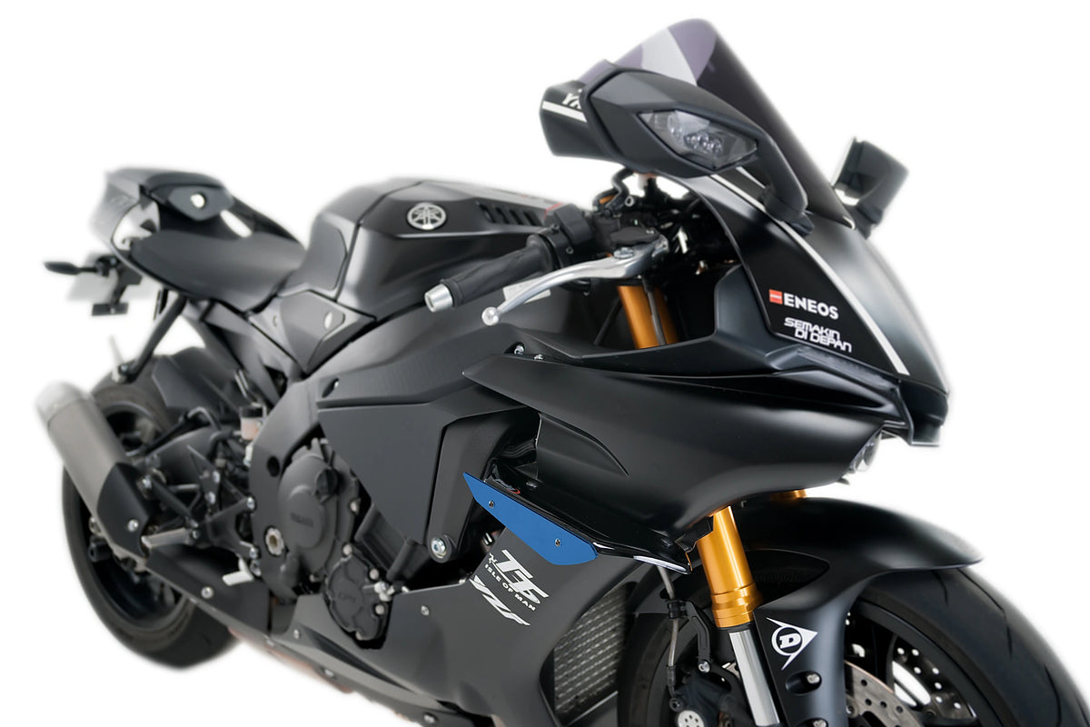 Puig Sport Side Spoiler - Yamaha YZF-R1