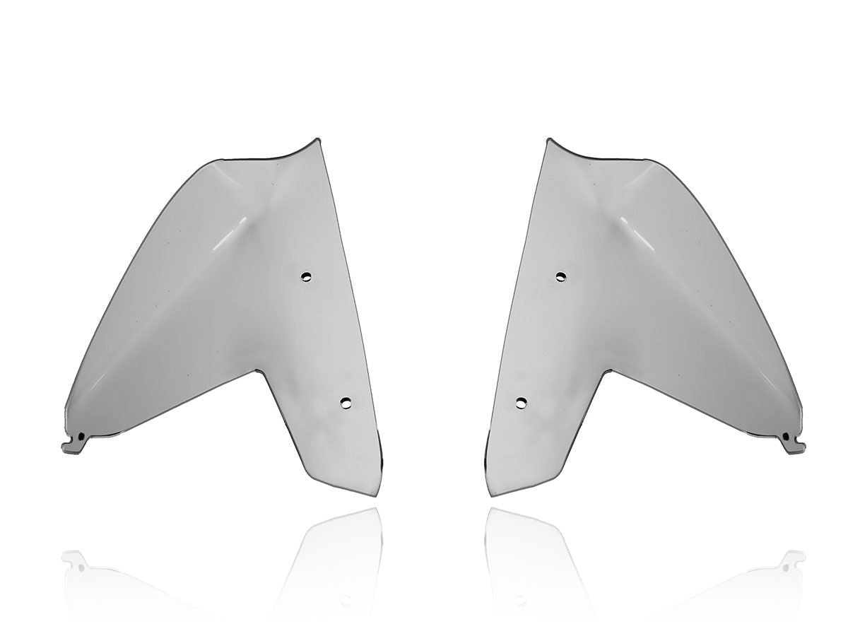 WRS Pair Oversize Side Deflectors WRS Yamaha Tenere 700 2019-2024