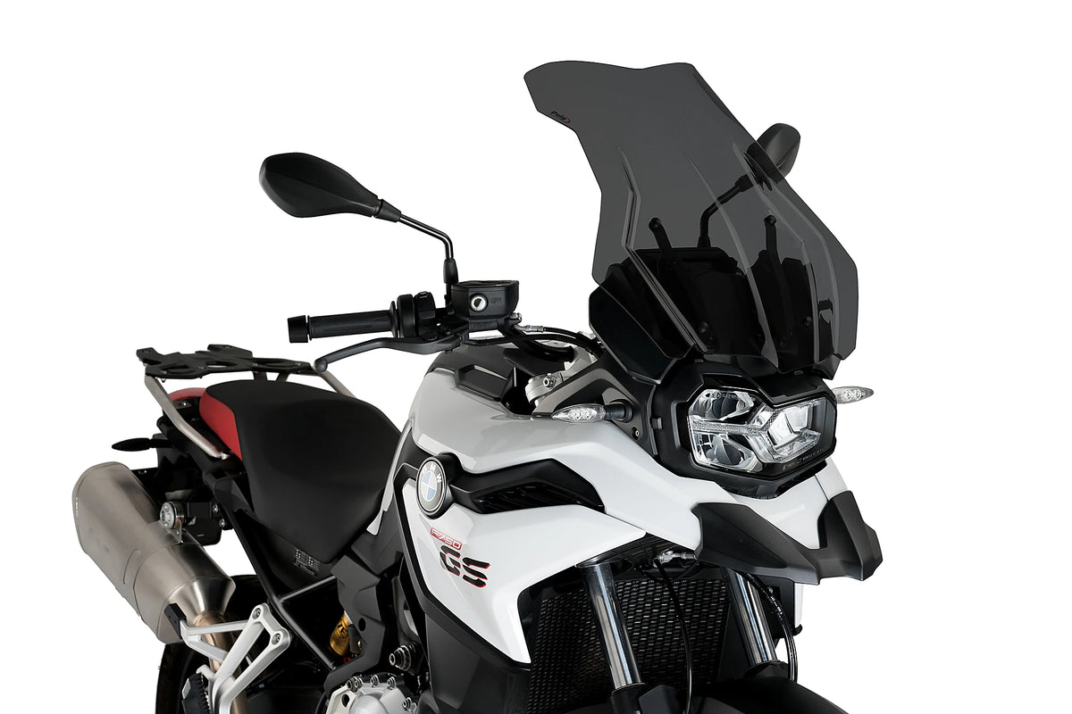 Puig Touring Plus Screen - BMW F750GS 2018-Present