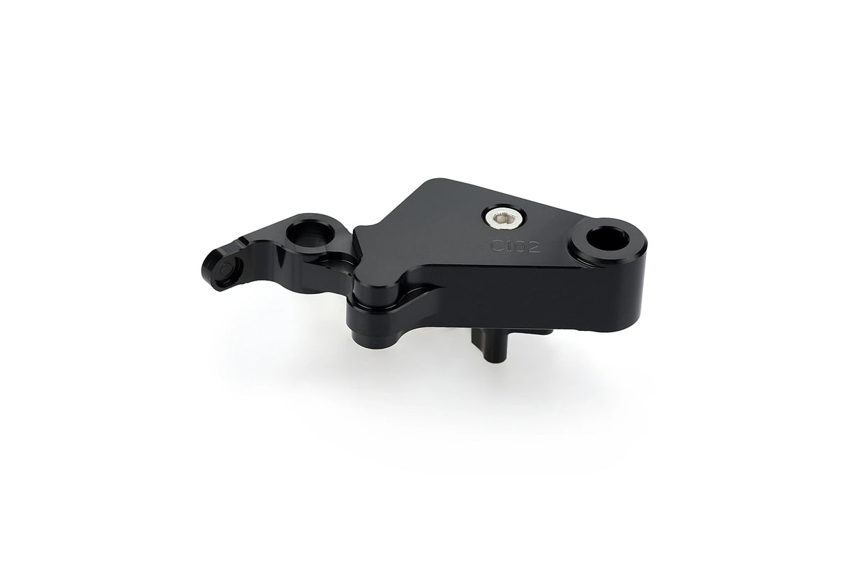 Puig Adaptor Clutch Lever - BMW F750GS/F850GS Clutch Lever Bracket (C102) 2018-Present