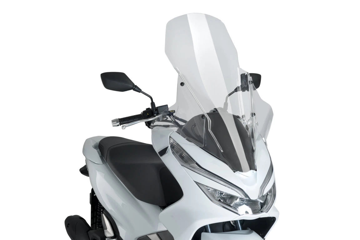 Puig V-Tech Line Touring Windshield - Honda PCX125 (Ref. 9789)