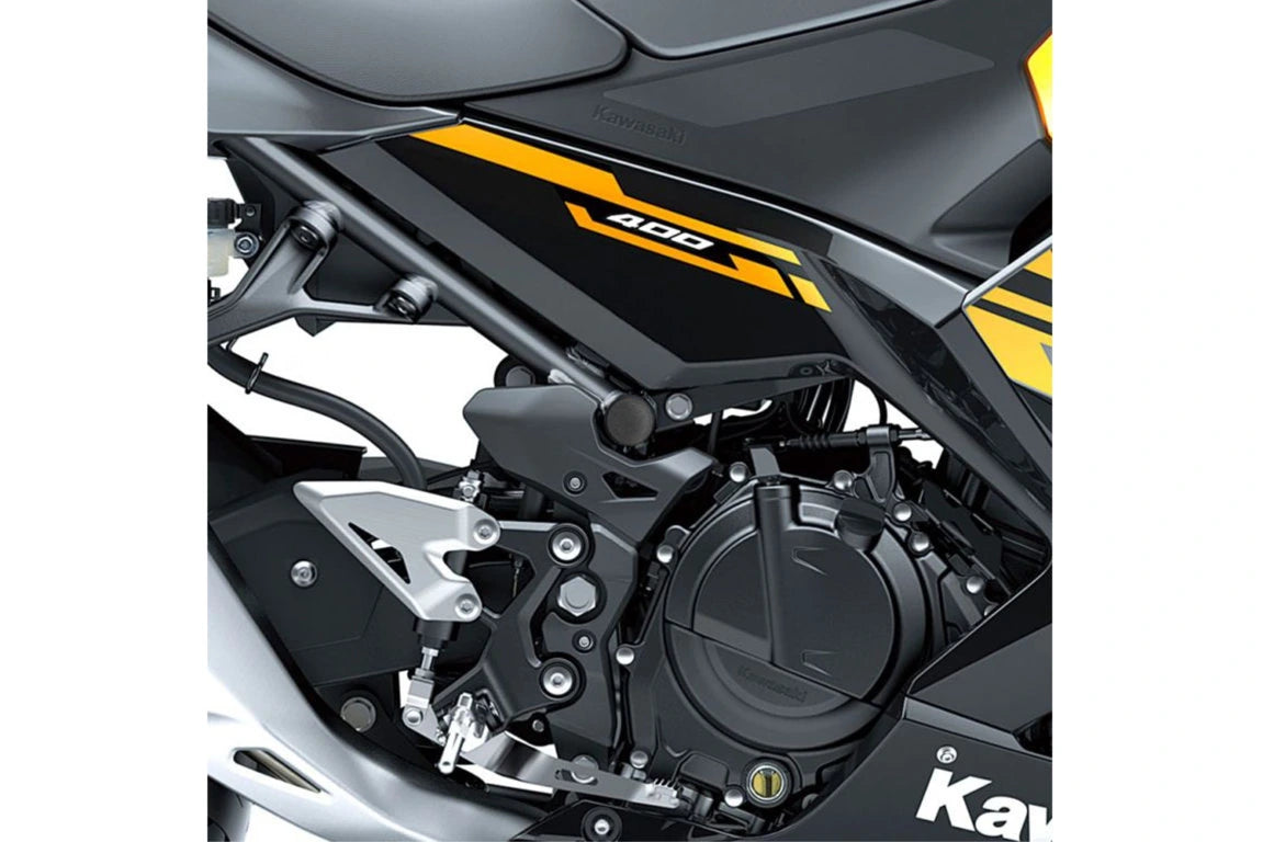 Puig Chassis Plugs - Kawasaki Ninja 400
