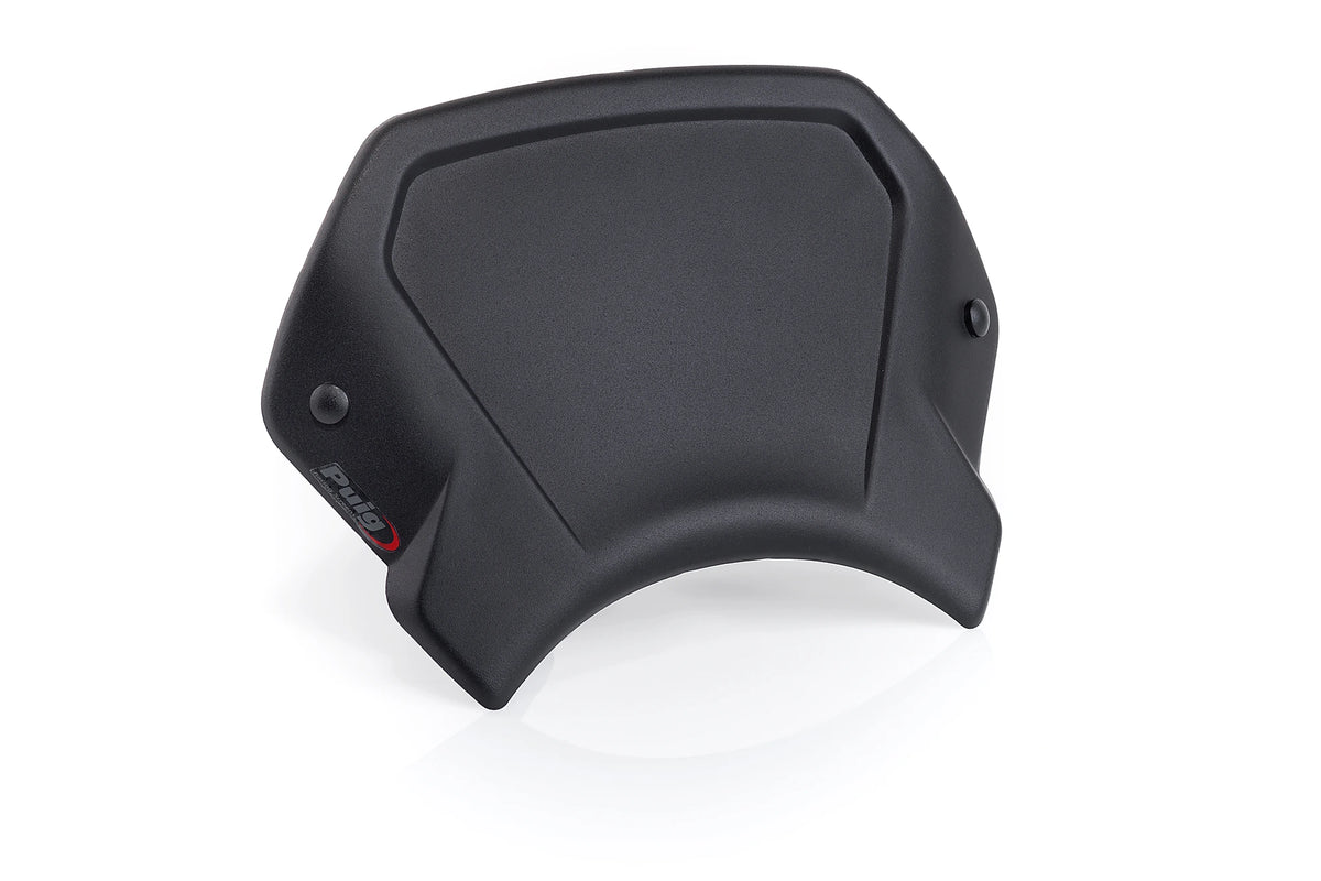 Puig Aluminum Front Plate - BMW R nine T Scrambler