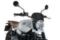 Puig Aluminum Front Plate - BMW R nine T