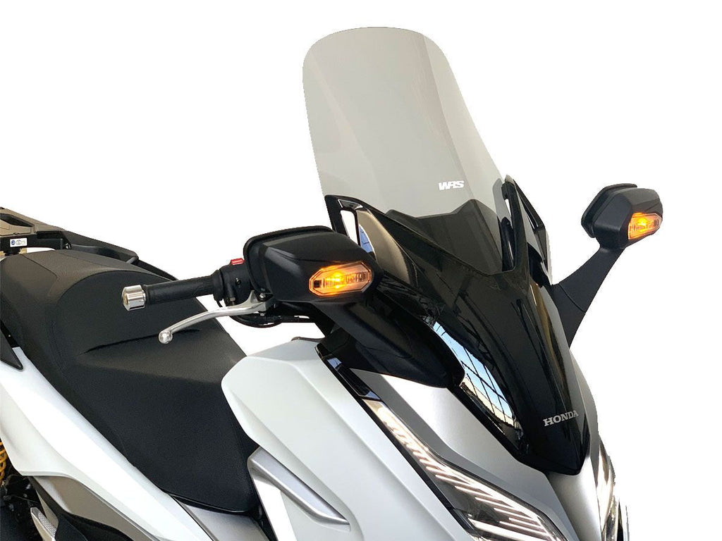 WRS Standard Windscreen Honda Forza 300 2018-20 / 125 2018-21