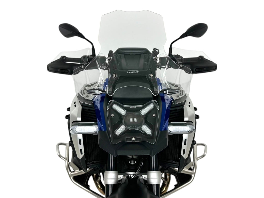 WRS Windscreen Caponord Plus With Radar BMW R 1300 GS Adventure 2024-2026