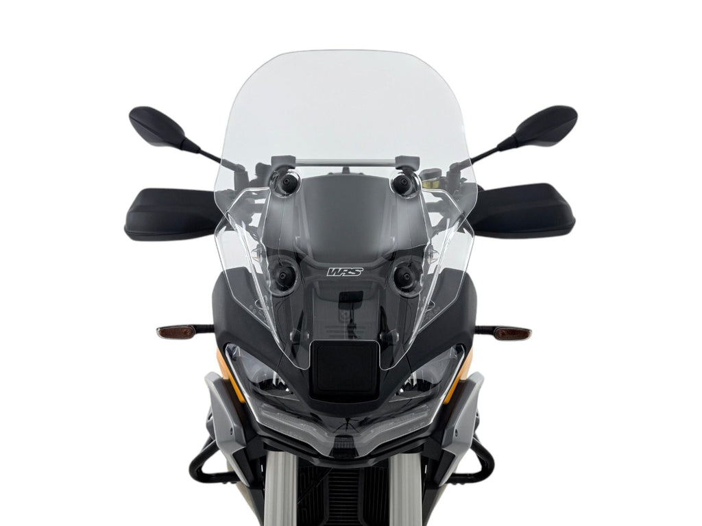 WRS Windscreen Caponord With Radar Moto Guzzi Stelvio 2024-2026