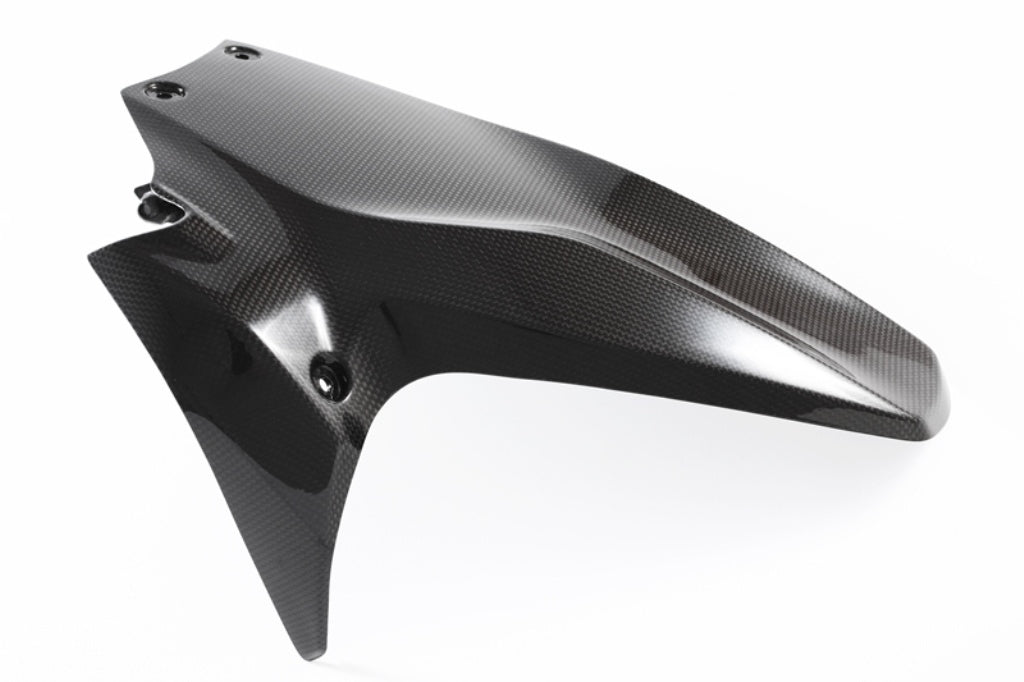 Fullsix Carbon Rear Mudguard Long - Ducati Panigale R/Panigale V2