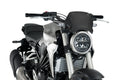 Puig Aluminum Front Plate - Honda CB125R/CB300R