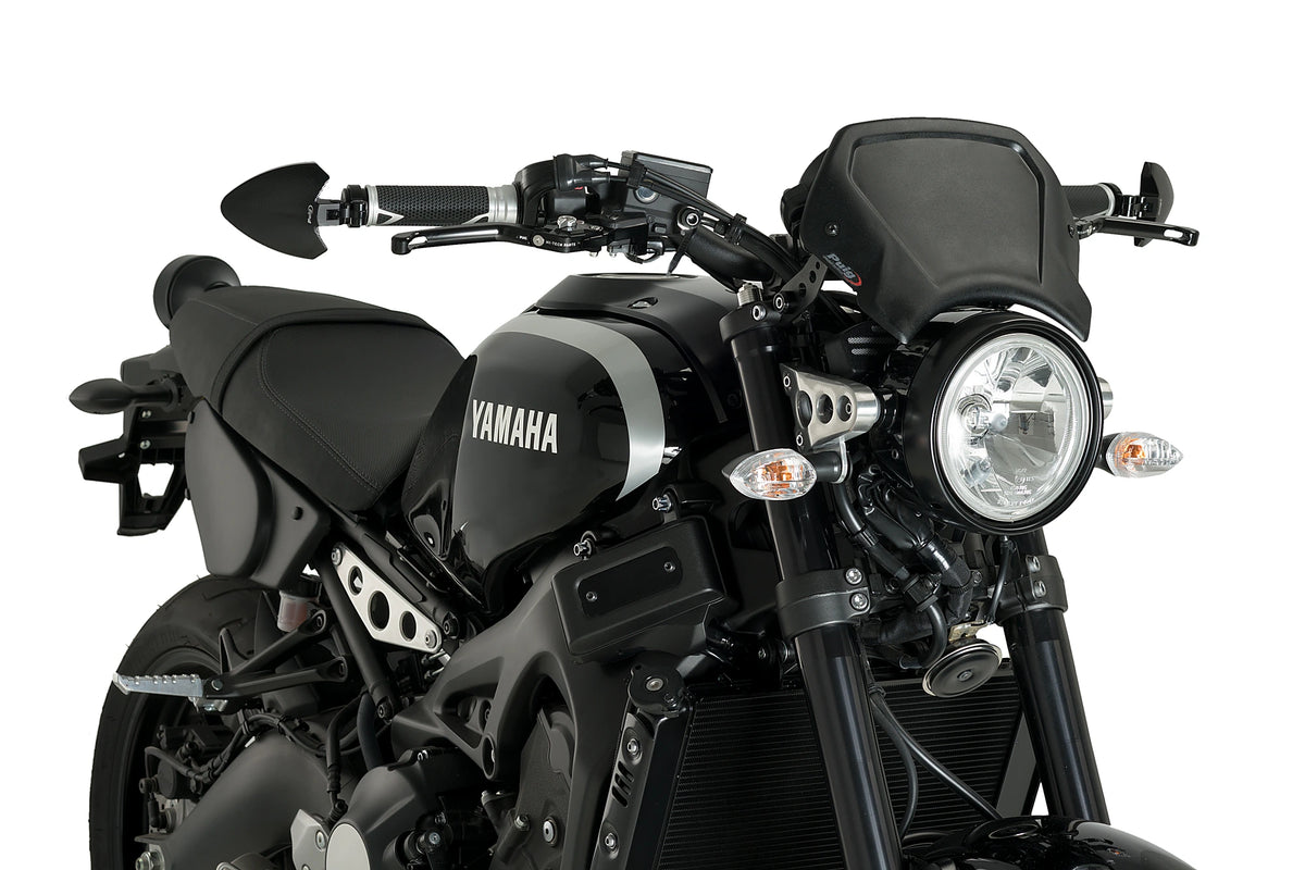 Puig Aluminum Front Plate - Yamaha XSR900