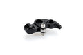 Puig Front and Rear Brake Lever Adaptor - Kymco Front/Rear Brake/Clutch Lever Bracket (B-70)
