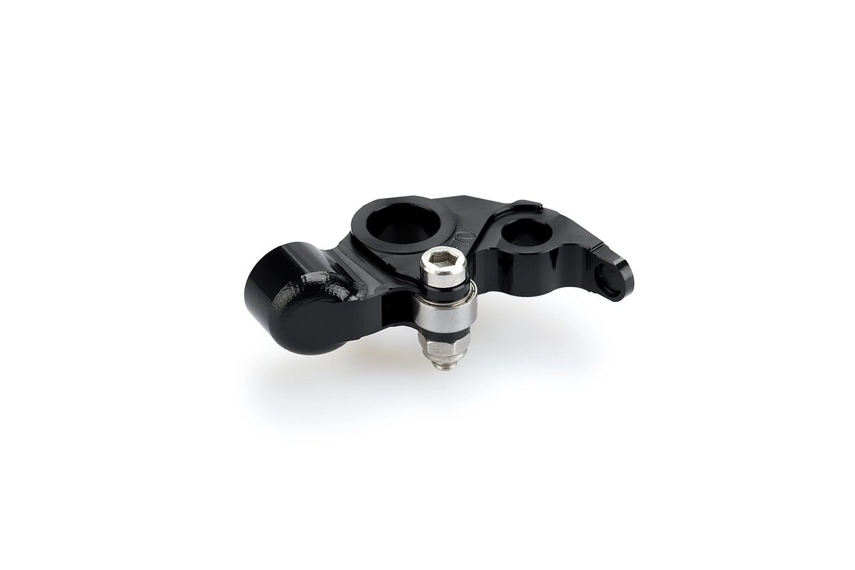 Puig Front and Rear Brake Lever Adaptor - Kymco Front/Rear Brake/Clutch Lever Bracket (B-70)