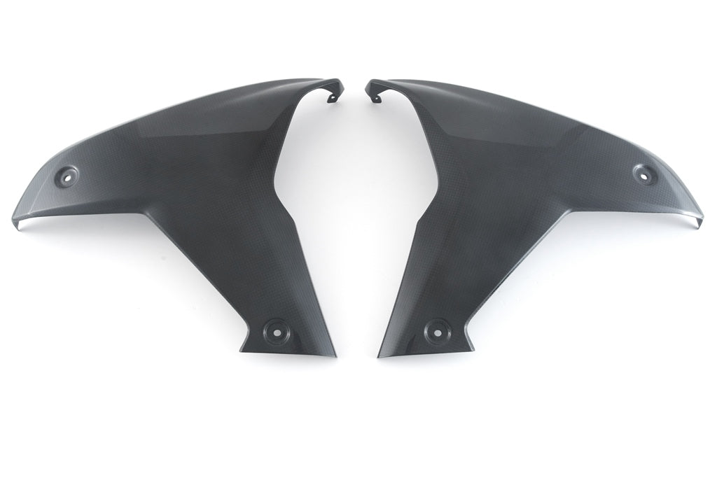 Fullsix Carbon Side Panels - Set - Ducati Multistrada V4